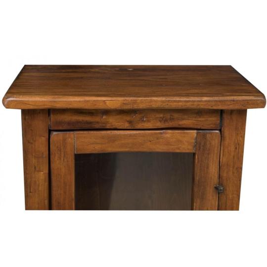 uzky masivny klasicky vitriny skrina kupelna obyvacka toskansky vidiecky provensalsky povalovy nabytok vitriny mediteransky vintage vidiecky nabytok na mieru antikovany.jpg